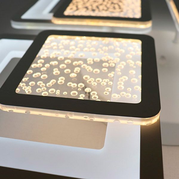 Люстра светодиодная Victoria Lighting Monterey/PL4 160 Вт белая