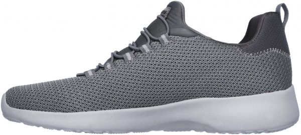 Кроссовки Skechers 58360 CHAR р.US 9 серый