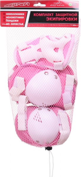 Набор защиты MS 0032-1 р. one size в ассортименте