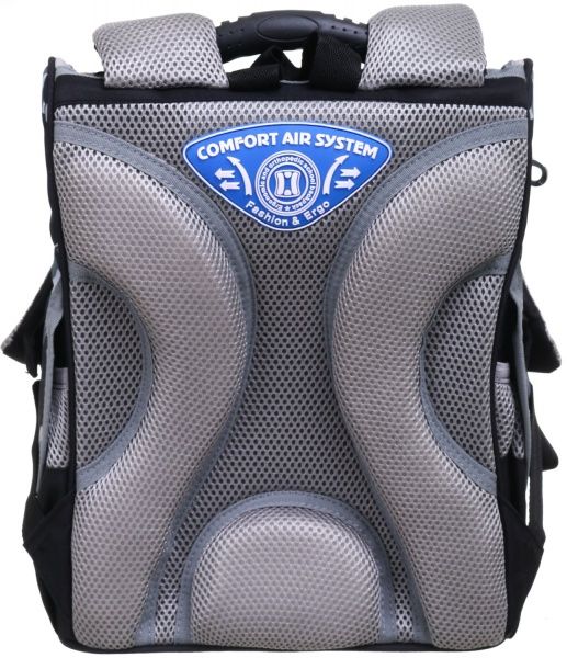 Рюкзак каркасный ортопедический Raccon 33x26x16 см