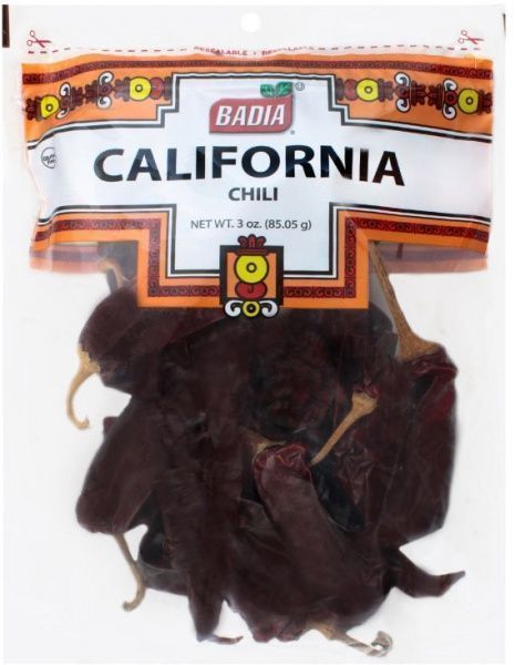 Приправа BADIA чилі California 85,05 г