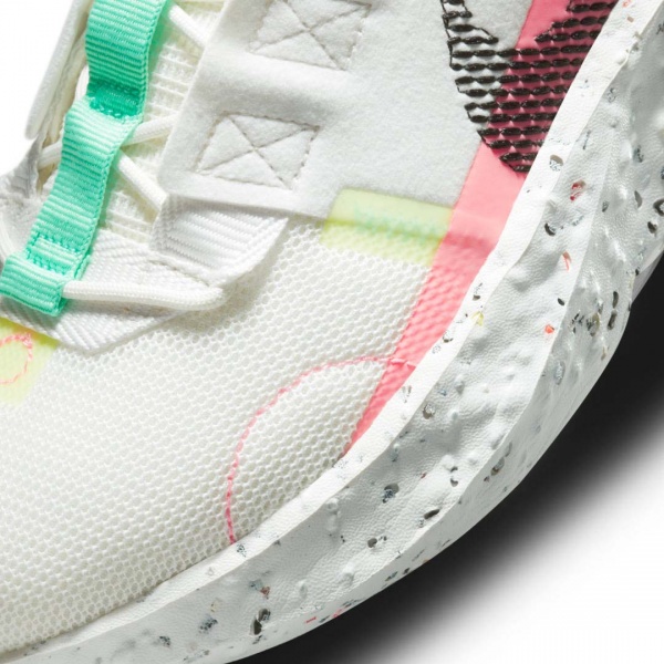 Кроссовки Nike Crater Impact CW2386-101 р.US 8 разноцветный