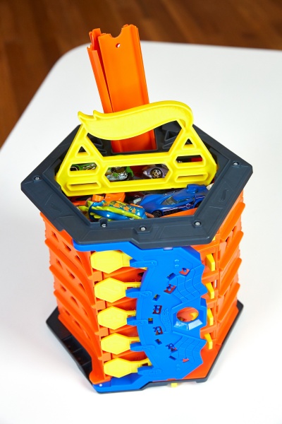 Трек Hot Wheels Гонки GYX11