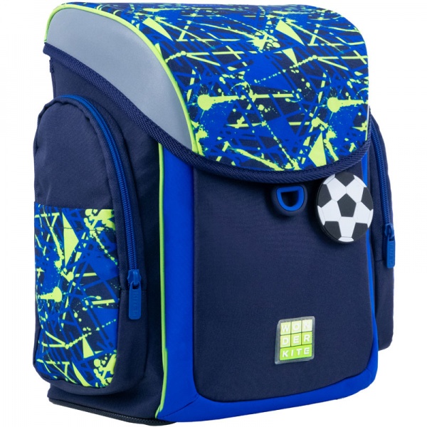Рюкзак школьный KITE (пенал с наполнением + сумка) WK 583 Goal 48284