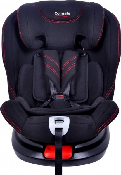 Автокресло Comsafe Evolution 9-36 кг черный 73651