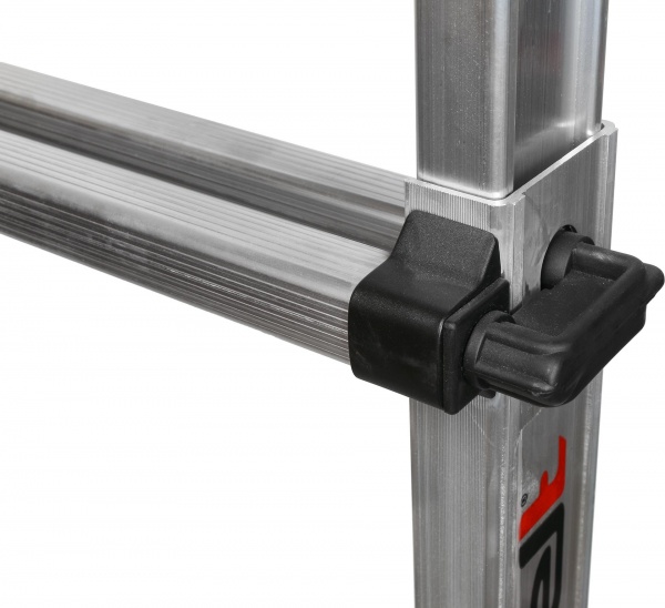 Лестница телескопическая SVELT SCALISSIMA 8+8 (SSCAL008) 