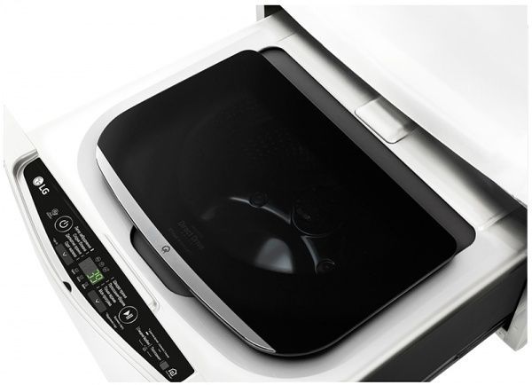 Стиральная машина с сушкой LG TWINWash FH6G1BCH2N/FH8G1MINI3