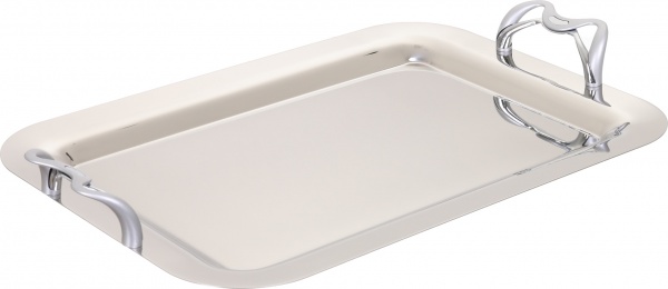 Поднос ALEX 43 см прямоугольная TA1/43ALEX-10