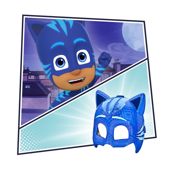 Игровой набор PJ Masks Герои в масках_Маска Кэтбоя делюкс F2149 