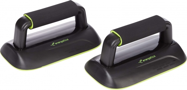 Упори для віджимання Energetics Push Up Balance Bars 296588-901050 