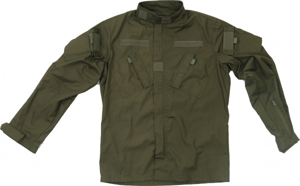 Костюм военно-полевой Топтрейдер ТЕМНАЯ-ОЛИВА, 60-62р / 170-176CМ, XXXL (Узкий Ворот)