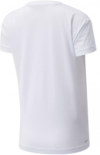 Футболка New Balance WT11190WT р.XS білий