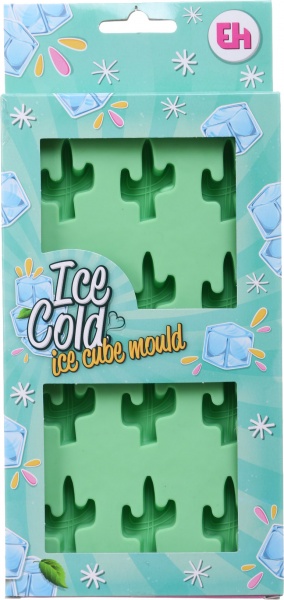 Форма для льда 195x105x15 мм в ассортименте