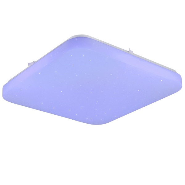 Світильник настінно-стельовий Luna Level/PL450 60 Вт білий 3000-6000 К 