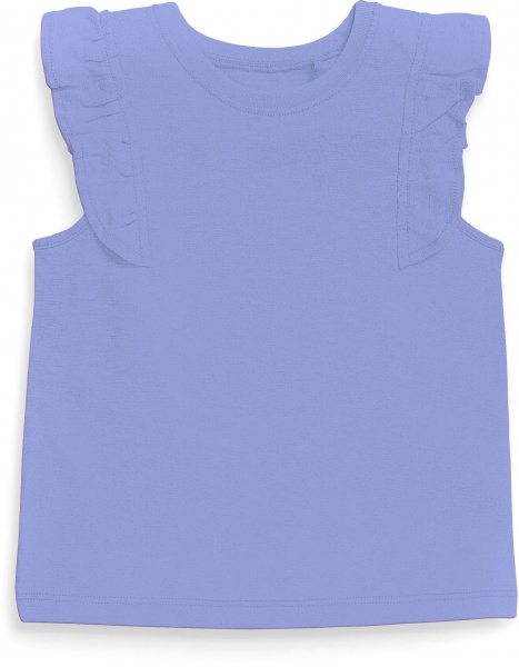 Футболка для дівчаток KOSTA р.110–116 фіолетовий 1997-9 