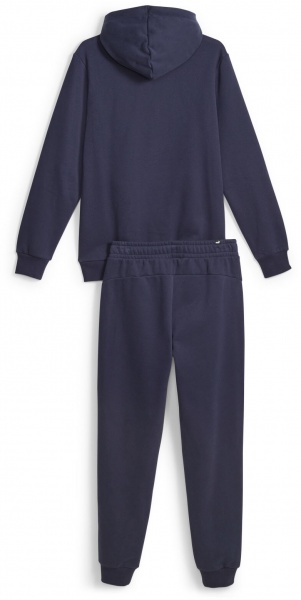 Спортивний костюм Puma FEEL GOOD HOODED SWEAT SUIT FL CL 67683606 р.M синій