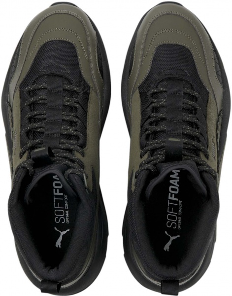 Черевики Puma X-RAY 2 SQUARE MID WTR 37302005 р.43 хакі