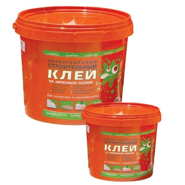 Клей Lacrysil Сумасшедшая липучка 6 кг + 1 кг