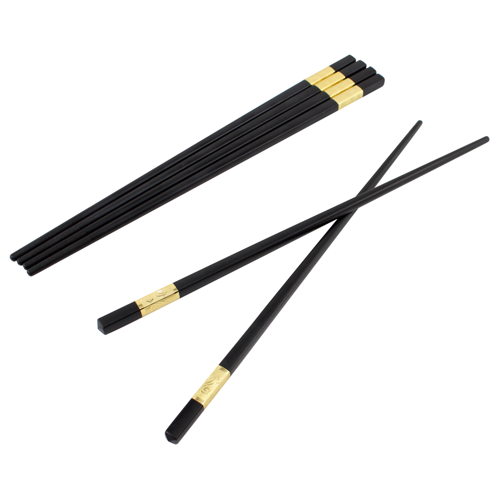 Палички для суші Arino Black 3 пари