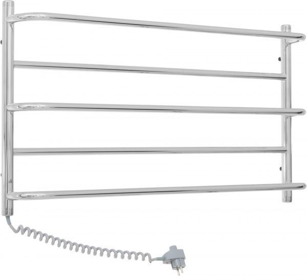 Полотенцесушитель электрический Laris Практик П5 1000х500 Левое подключение 73207205