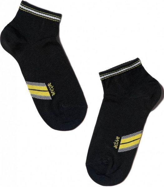 Носки детские Conte-Kids 313 17С-59СП р.22 черный 