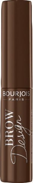 Тушь для бровей Bourjois Brow Design №02 Chatain 5 мл