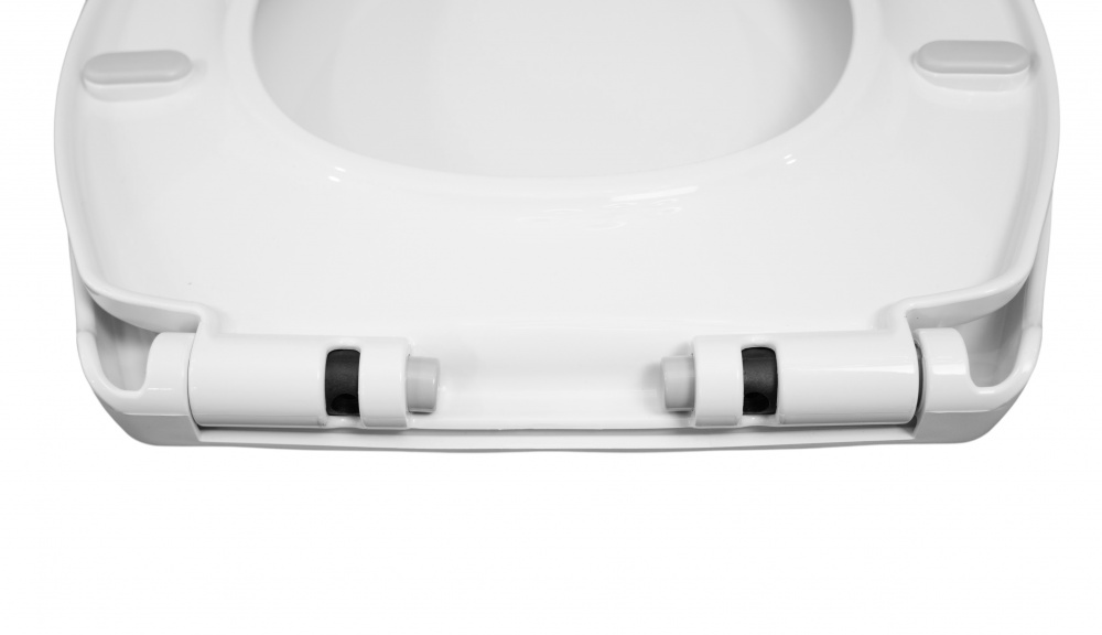 Сидіння для унітаза Woko P-01 soft close