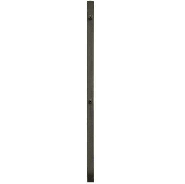 Столб Укрітарм 80х80х2200 мм с поворотной гайкой