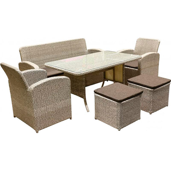 Комплект мебели INDIGO Флорес