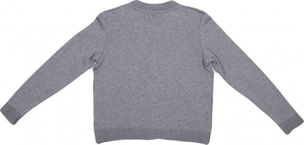 Жакет Галушко для девочки р.122 серый 5251 