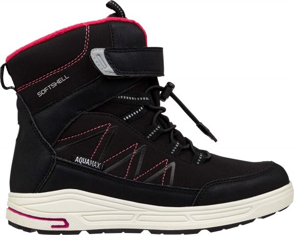 Черевики McKinley Valley AQX JR 296456-901050 р. 38 чорний