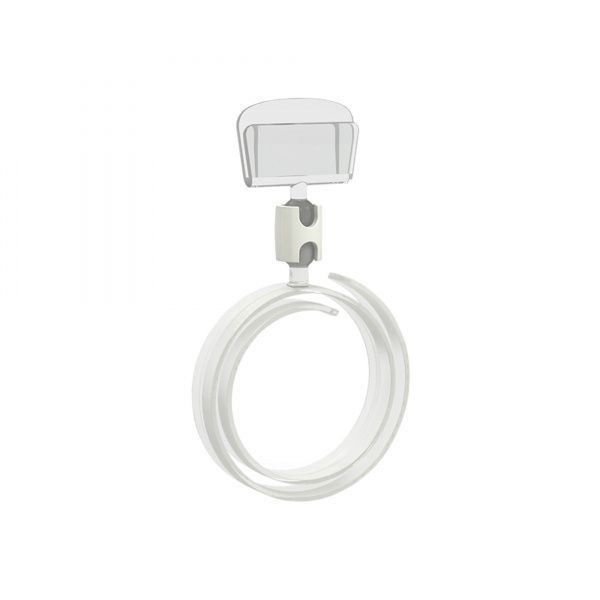 Держатель ценников на колбасу ROLL-CLIP комплект (10 шт.)