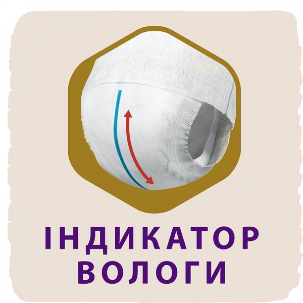 Подгузники Libero Touch 7 16-26 кг 34 шт.