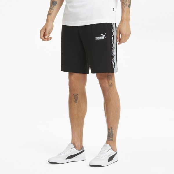 Шорти Puma AMPLIFIED Shorts 58578601 р. 3XL чорний