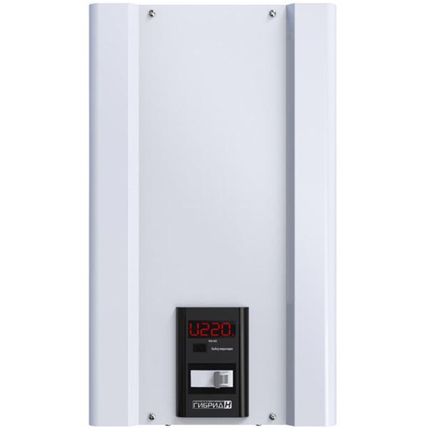 Стабілізатор напруги Елєкс Гібрид У 9-1-40 v2.0 