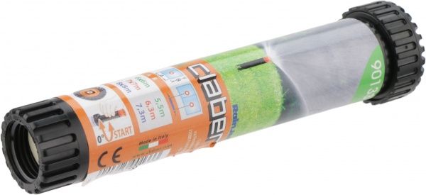 Спринклер Claber для подземной оросительной системы широкополосная 4