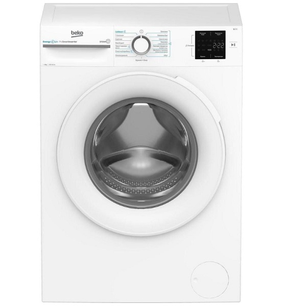 Пральна машина Beko BM1WFSU36243WW