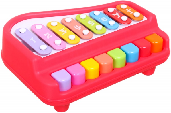 Игрушка музыкальная Huanger Ксилофон 30x11x25.5 см HW19000860