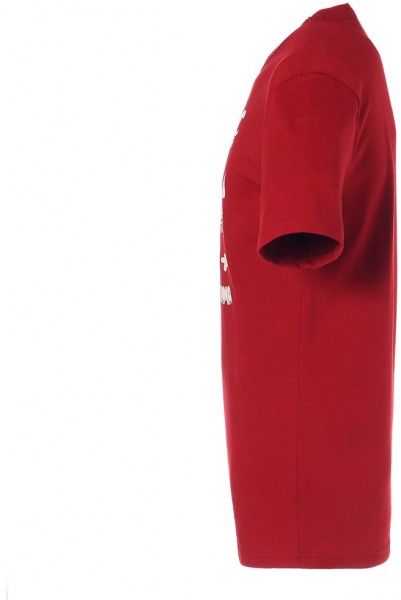 Футболка Puma Downtown Graphic Tee 53159622 р.M червоний