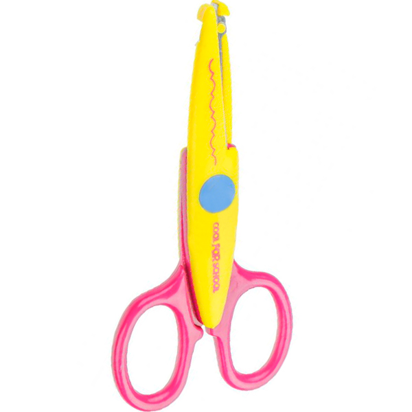 Ножницы фигурные CF49451 13,5 см.