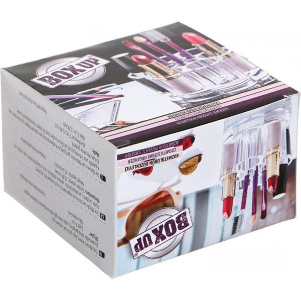 Органайзер для косметики Beauty квітка 9.5х9.5х6.5 см