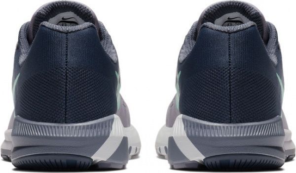 Кросівки Nike Air Zoom Structure 21 904701-503 р.7,5 сірий