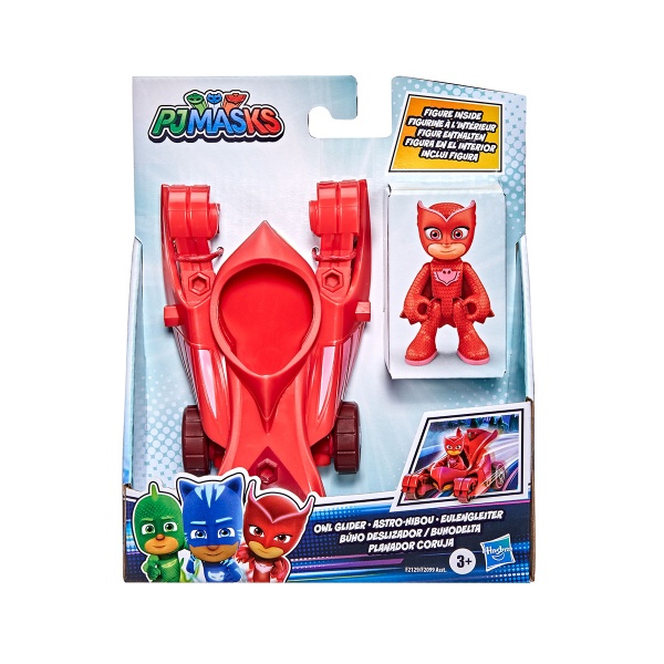 Игровой набор PJ Masks Герои в масках_Планер Алетт F2129 