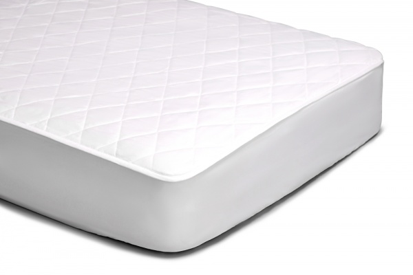 Наматрацник MirSon 951 Natural Line Стандарт Eco звичайний з резинкою по периметру 26х80x190 см 2200000834836 