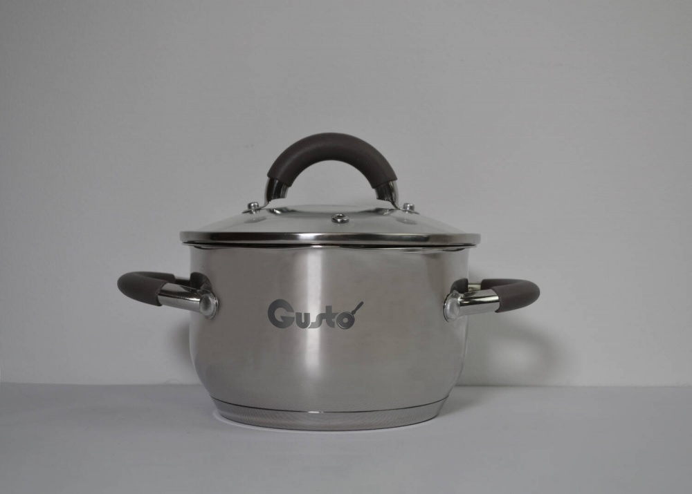Кастрюля Gusto GT-1102-16 Practico 16 см 1,9 л