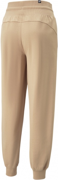 Штани Puma HER HIGH-WAIST PANTS TR 67311289 р. L коричневий