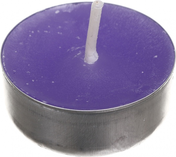 Свічка-таблетка ароматизована Kyiv Candle Factory Чарівний Сад 4 шт У7077 