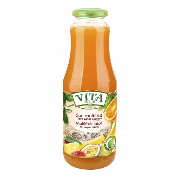 Сок Vita Premium Мультифрут 1 л 