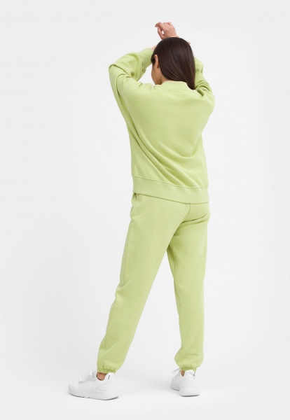 Штани 4F TROUSERS CAS 4FSS23TTROF386-42S р. S зелений