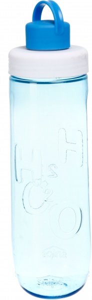 Пляшка для води Snips 440 750 мл синій
